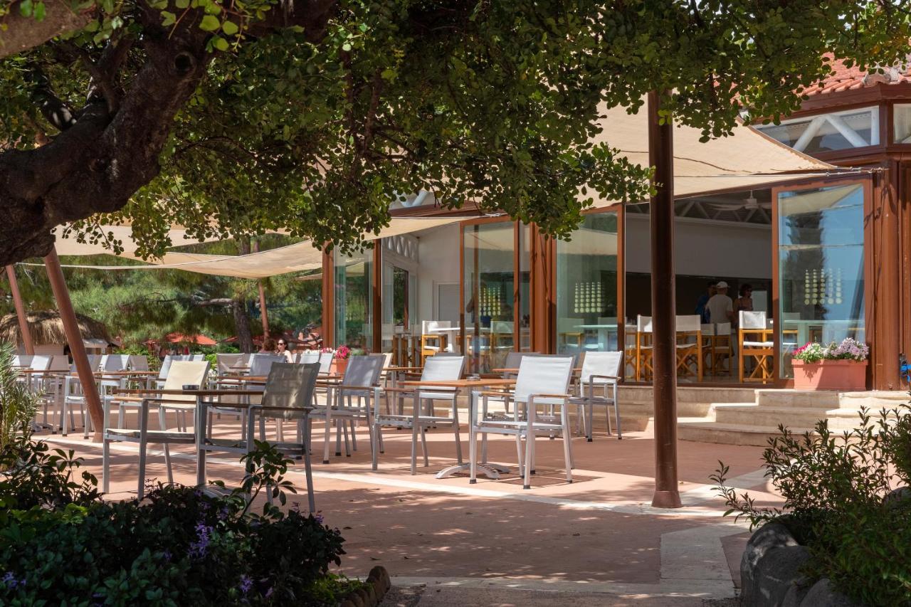 Marti Myra Hotel Tekirova Exterior foto Restaurant